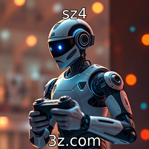 Como a inteligência artificial está moldando o futuro dos jogos - sz4