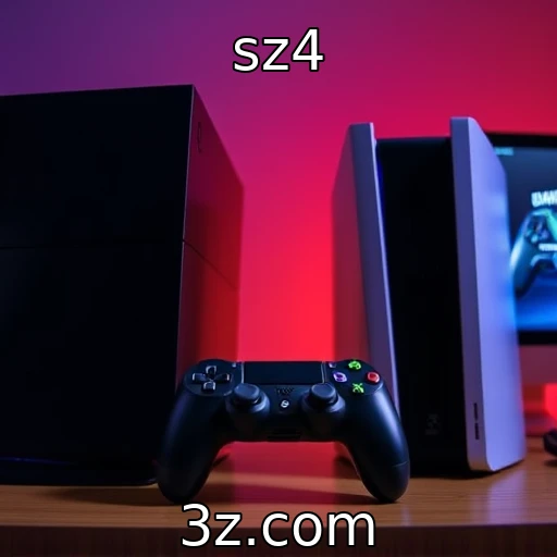 Concorrência entre consoles e PCs no mercado atual - sz4