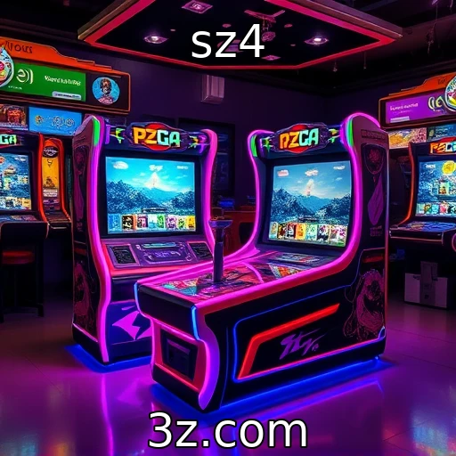 Mercado de jogos eletrônicos cresce com novas inovações - sz4