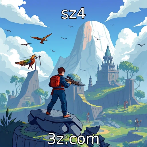 Aumenta o interesse por jogos independentes - sz4