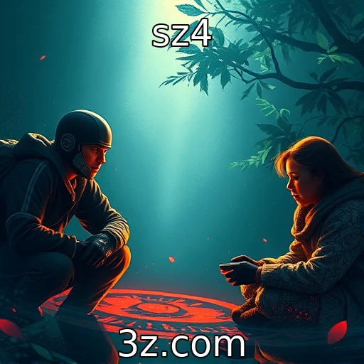 Exploração da narrativa interativa em jogos - sz4