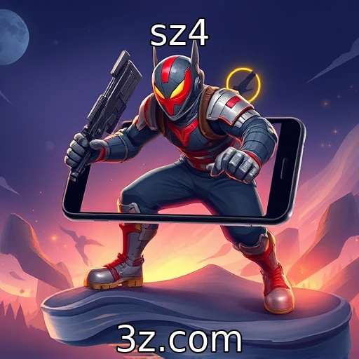 A nova tendência de jogos mobile para PC - sz4