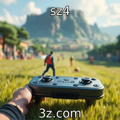 Inovação em jogos móveis e suas tendências : sz4