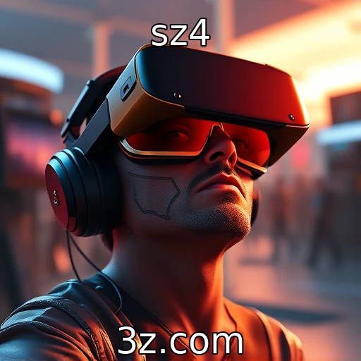 Novo cenário de realidade virtual na indústria de games - sz4