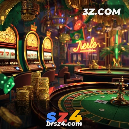 Slots no sz4: Diversão e Emoções a Cada Giro