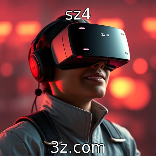 Inovações tecnológicas em jogos de realidade virtual - sz4