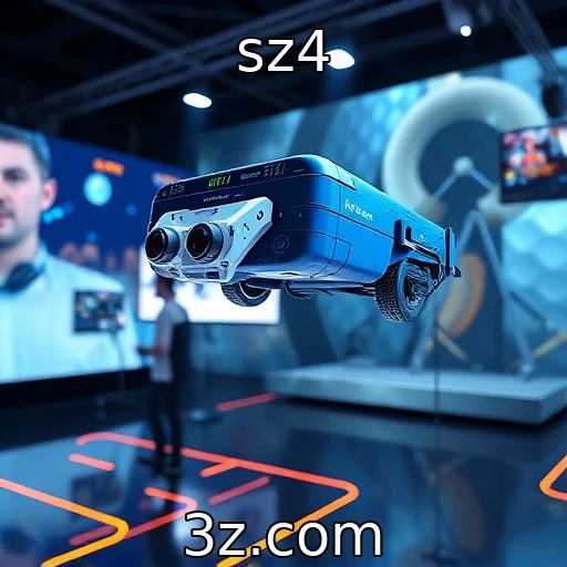 Desenvolvimentos em realidade virtual e aumentada - sz4