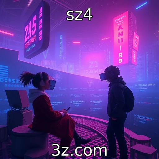 Contribuições da realidade virtual para a narrativa - sz4